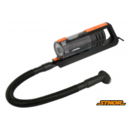 Порохотяг автомобільний STHOR 12 В 100 Вт фільтр HEPA + насадки + сумка