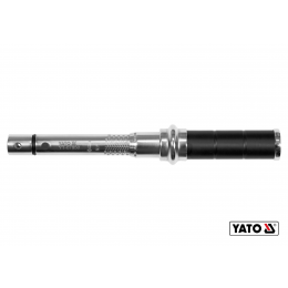 Ручка для динамометричного ключа YATO 9-12 мм 2.5-12 Нм 260-282 мм