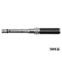 Ручка для динамометричного ключа YATO 9-12 мм 4-20 Нм 262-280 мм