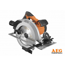 Пила дискова мережева AEG 1.5 кВт Ø190 x 30 мм 62/47 мм (4935472007)