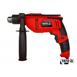 Дриль ударний YATO 620 Вт 10 мм