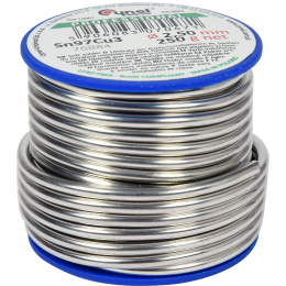 Припій для паяння міді CYNEL, Ø 2.5 мм, дротяний на котушці 250 г