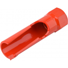 Свердло корончате по силікату, кераміці, плитах OSB YATO Ø19 x 60 мм, 1/2