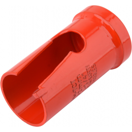 Свердло корончате по силікату, кераміці, плитах OSB YATO Ø22 x 60 мм, 1/2