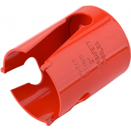 Свердло корончате по силікату, кераміці, плитах OSB YATO Ø60 x 60 мм, 5/8