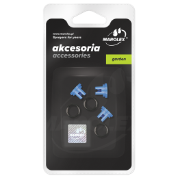 Набір форсунків поскоструйних 3 шт. MAROLEX (hobby,profession,profession+,titan,movi,x-line)