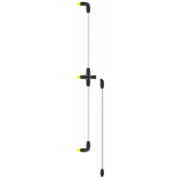 Штанга з 3 форсунками MAROLEX : 60 см (L008.101)(hobby,profession,profession+,titan,movi,x-line)