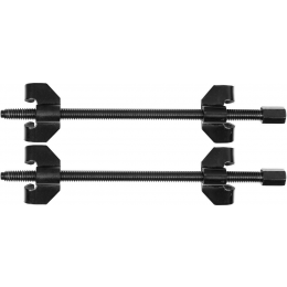 Знімачі для пружин VOREL, діапазон 82- 370 мм, головка- М21 мм, 2 шт.