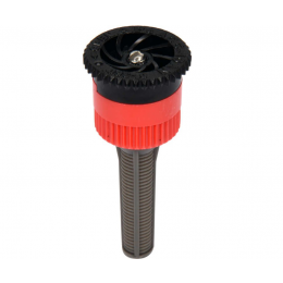 Форсунка і фільтр до зрошувача висувного FLO, з регулюванням кута зрошув.- 0-360°, радіус дії- 3 м