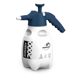Оприскувач MAROLEX Industry ergo Alka line 2000 : 2L, 0,4MPa, EPDM. 3D FLex 360* [12]