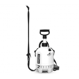 Оприскувач MAROLEX Industry Acid line 7 : 7L, 0,4MPa,FPM (Viton). штанга 65-111см, шланг 170см [4]