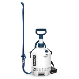Оприскувач MAROLEX Industry Alka line 7 : 7L, 0,4MPa, EPDM. штанга 65-111см, шланг 170см [4]