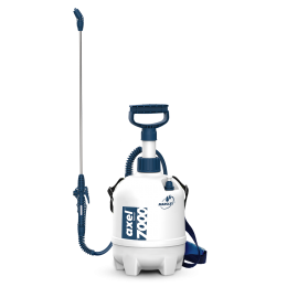 Піногенератор MAROLEX Axel 3000 : 7 л, 0,4MPa, EPDM. 3 режими піни. шт.60см-шл.170см. [4]