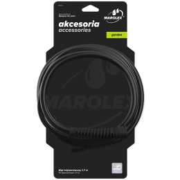 Шланг з гайками MAROLEX : 170 см (P085.064) (hobby,profession,profession+,titan,movi,x-line)