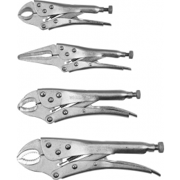 Кліщі затискні 