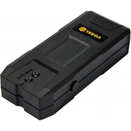 Детектор VOREL прихованих металевих профілів, гл.- 40 мм і провідників під напругою, гл- 50 мм