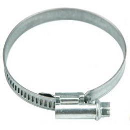 Хомут металевий 