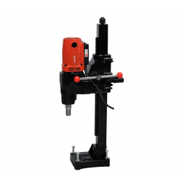 Машина для свердління зі штативом мережева YATO : 2800 Вт, 700 об/хв, отвори Ø ≤ 300 мм