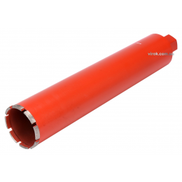 Свердло корончате по каменю і бетону з алмазним напиленням YATO 82 x 430 мм М32