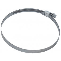 Хомут металевий 