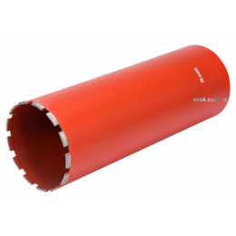 Свердло корончате по каменю і бетону з алмазним напиленням YATO 152 x 430 мм М32