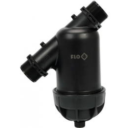Фільтр водяний для зрошувальних систем FLO з гвинов. приєднанням- 2