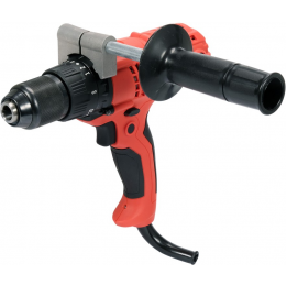 Дриль-шуруповерт мережевий 230 В YATO: 400 Вт, 85/40 Нм, патрон Ø≤13 мм, кабель- 3 м