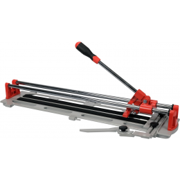Плиткоріз ручний YATO для плит l= 600 мм t≤ 12 мм, з 2 напрямними і повзунком на підшипниках