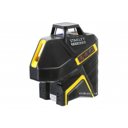 Нівелір лазерний лінійний червоний STANLEY 