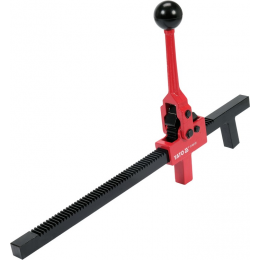 Розширювач шин YATO, з діапазоном 85- 385 мм, l= 450 мм