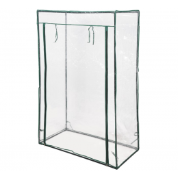 Теплиця-міні присадибна FLO, 100х 50х 150 см з ПВХ