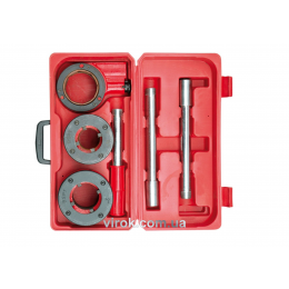 Набір різьбонарізний для труб VOREL 1.5