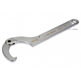Ключ радіусний шарнірний YATO 80-120 мм 340 мм