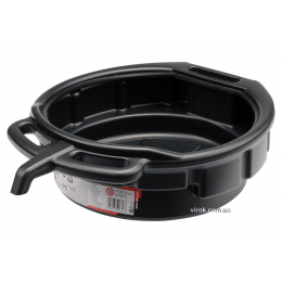 Посудина для зливу оливи та інших рідин YATO 10 л