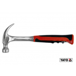 Молоток столярний YATO 315 мм 450 г