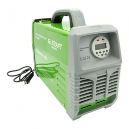 Озонатор воздуха автомобильный 10 г/ч от прикуривателя 12B (генератор озона)  G.I.KRAFT GI03030-12V