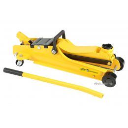 Домкрат гідравлічний підкатний STANLEY 2 т 85-381 мм
