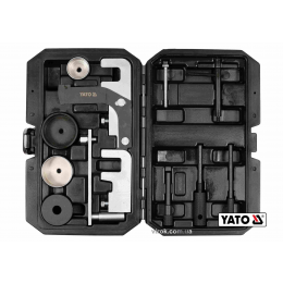 Фіксатори газорозподільної системи двигунів групи Renault/Nissan/ Opel YATO 12 шт