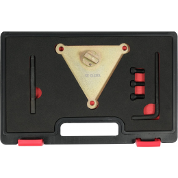 Фіксатори приводів газорозподільного механізму бензин. двигуна FIAT YATO, 6 шт.