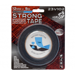 Автомоб. стрічка Strong Tape; 12 мм х 5 м