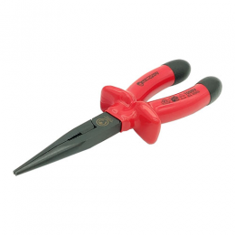 Плоскогубцы с удлиненными губками 8 изолированные ручки 1000 В   СТАНДАРТ  ILN0108