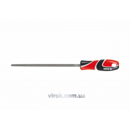 Напильник по металу квадратний YATO 250 мм #1