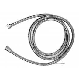 Шланг для душу FALA з нержавіючою сталевою полірованою гофрою G1/2 2 м