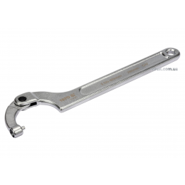 Ключ радіусний шарнірний YATO 50-80 мм 280 мм