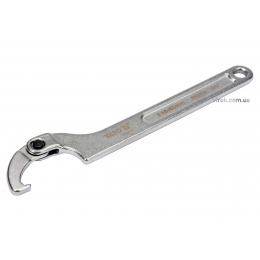 Ключ радіусний шарнірний YATO 35-50 мм 210 мм