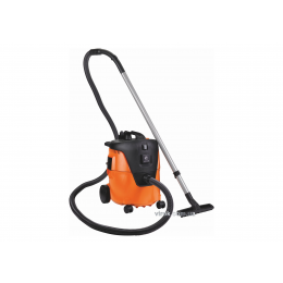 Порохотяг промисловий мережевий AEG 1000 Вт 20 л 3.5 м (4935447460)