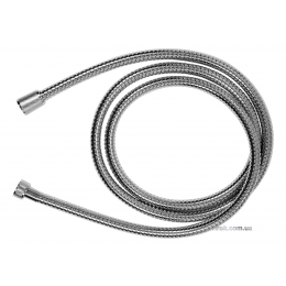 Шланг для душу FALA з нержавіючою сталевою хромованою гофрою G1/2 2 м
