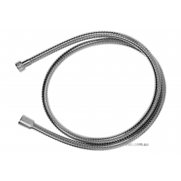 Шланг для душу FALA з нержавіючою сталевою хромованою гофрою G1/2 1.5 м