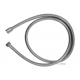 Шланг для душу FALA з нержавіючою сталевою полірованою гофрою G1/2 1.5 м