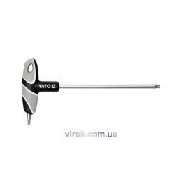 Ключ Torx Т-подібний YATO Т40 х 170 мм